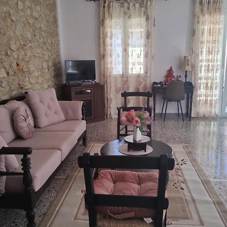 Artemis House Daire Ayos Nikolaos Dış mekan fotoğraf