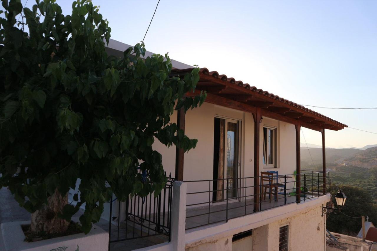 Artemis House Daire Ayos Nikolaos Dış mekan fotoğraf