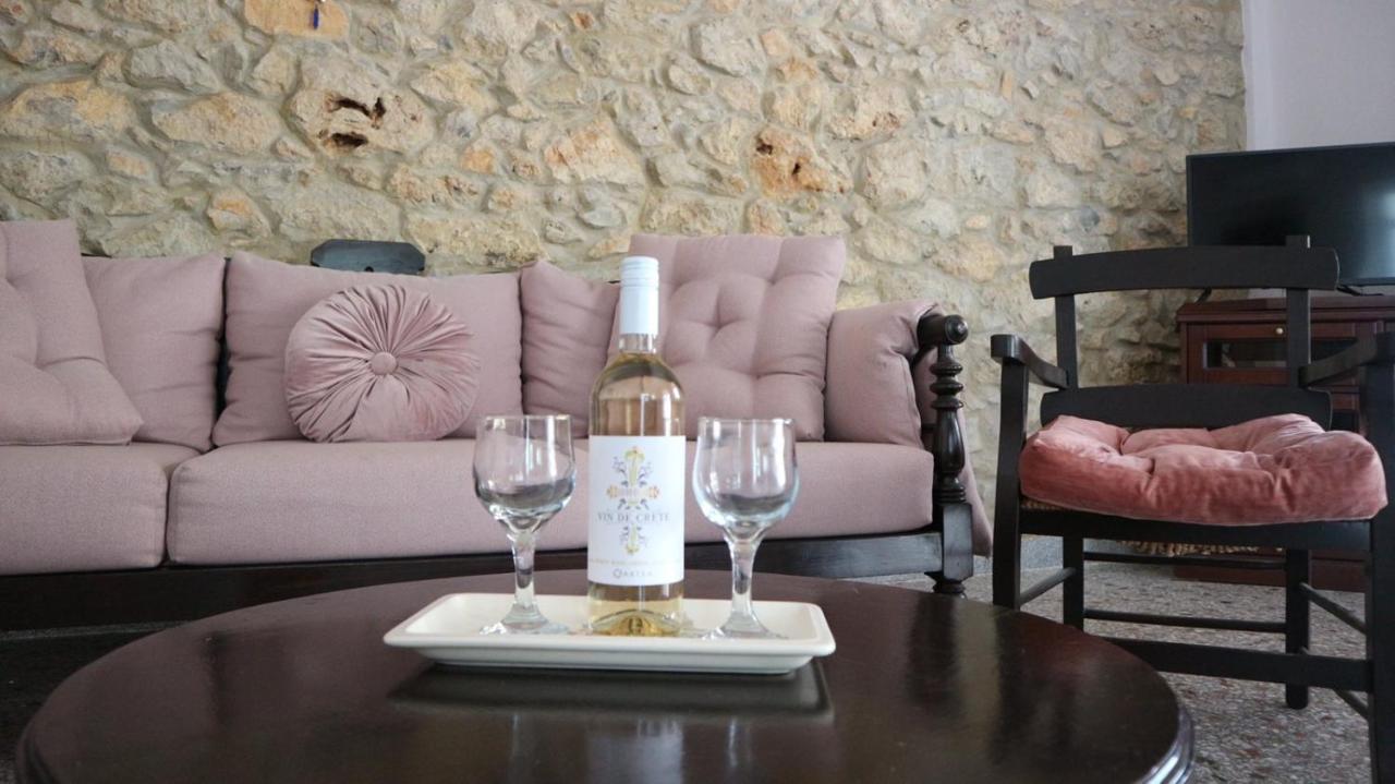 Artemis House Daire Ayos Nikolaos Dış mekan fotoğraf