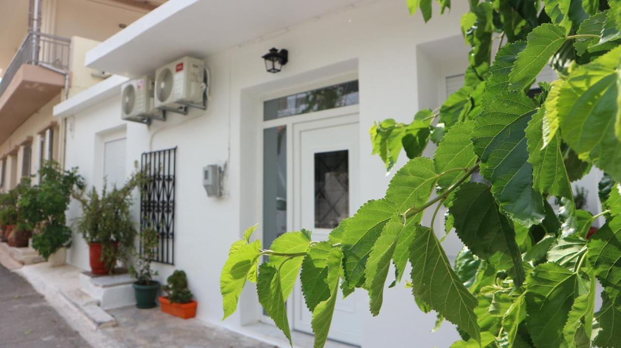 Artemis House Daire Ayos Nikolaos Dış mekan fotoğraf