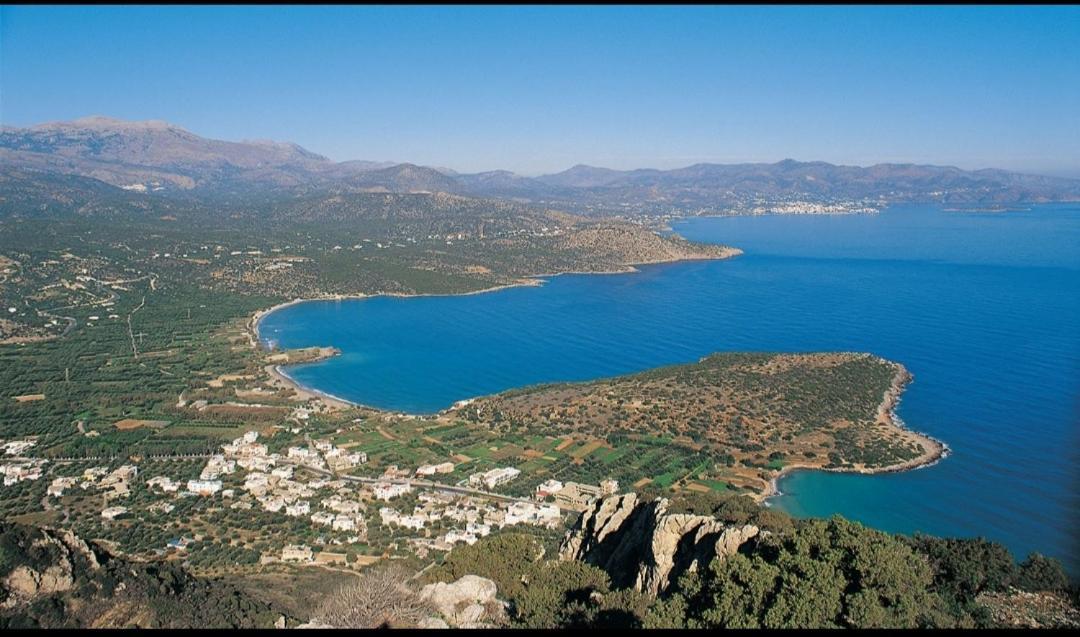 Artemis House Daire Ayos Nikolaos Dış mekan fotoğraf