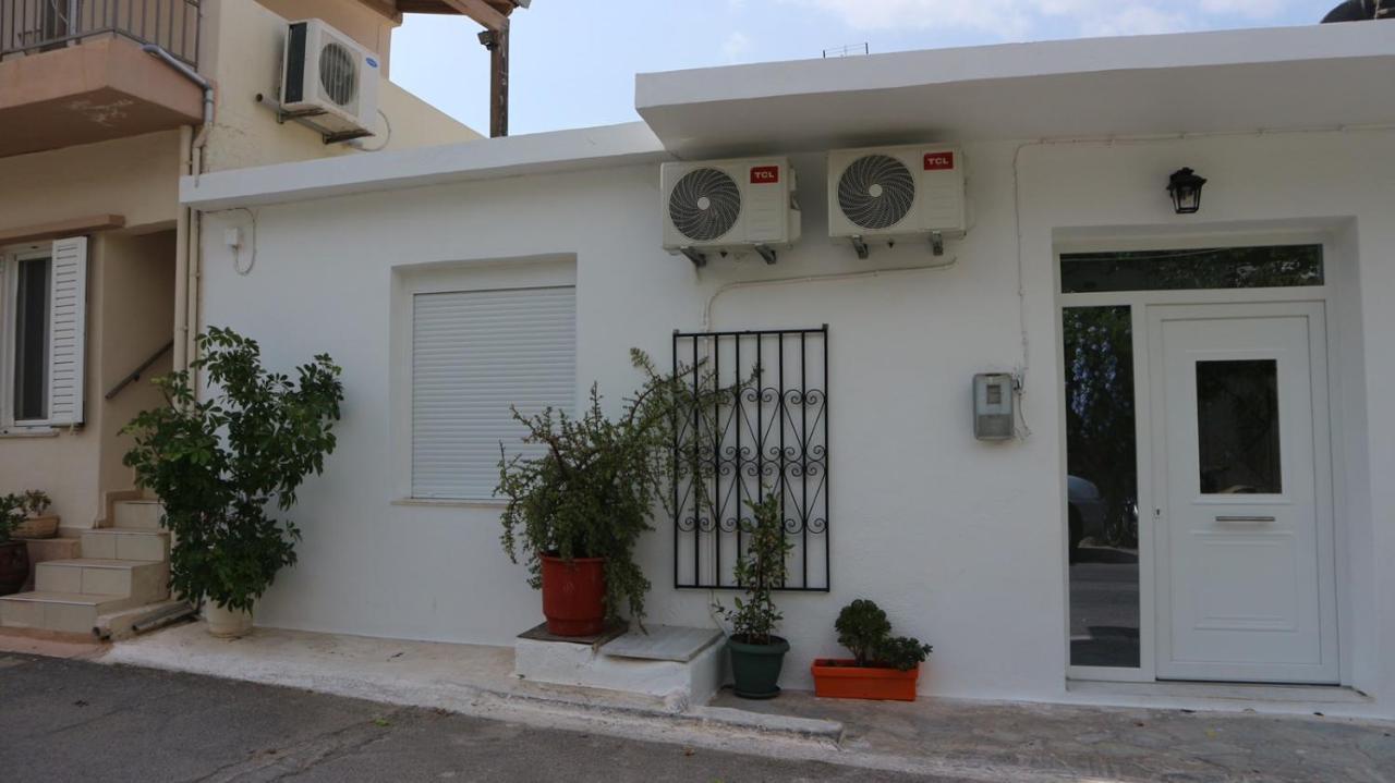 Artemis House Daire Ayos Nikolaos Dış mekan fotoğraf