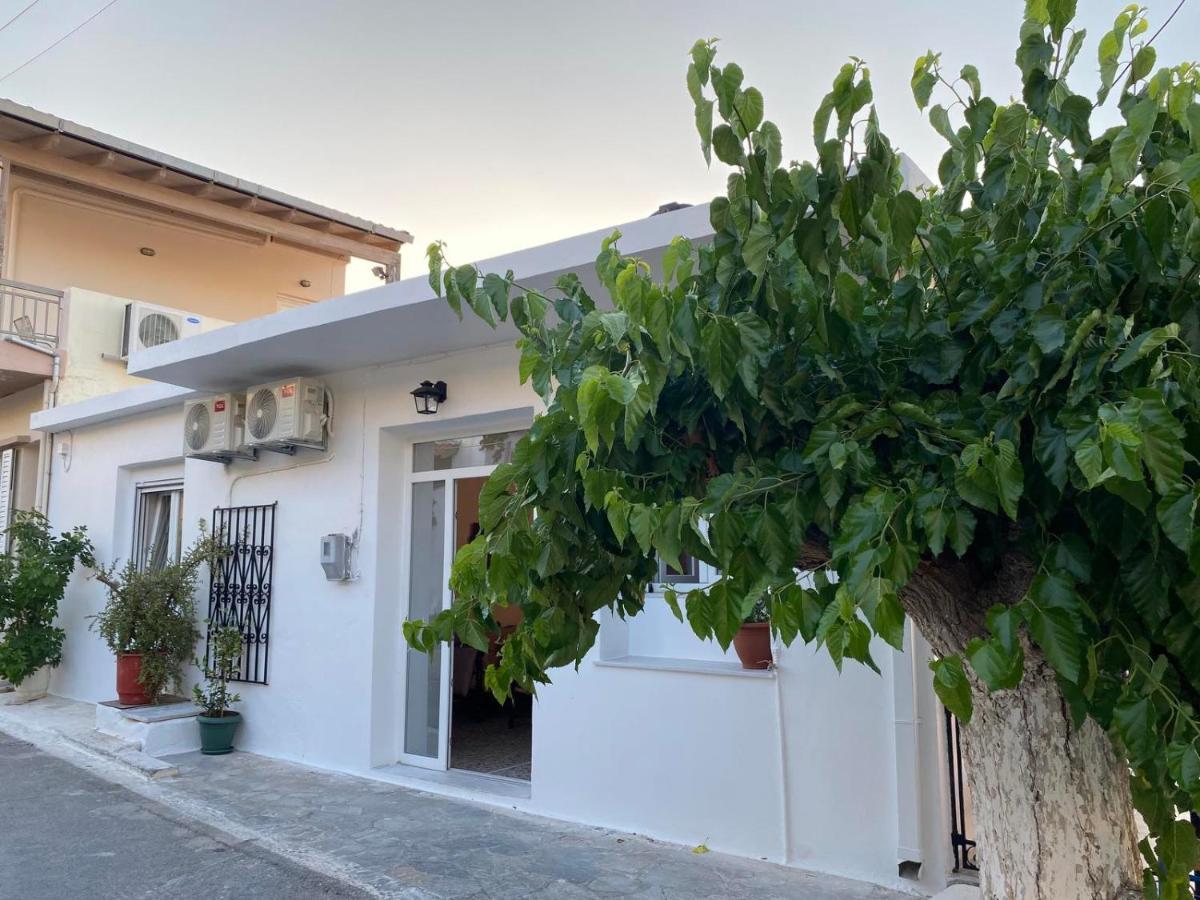Artemis House Daire Ayos Nikolaos Dış mekan fotoğraf