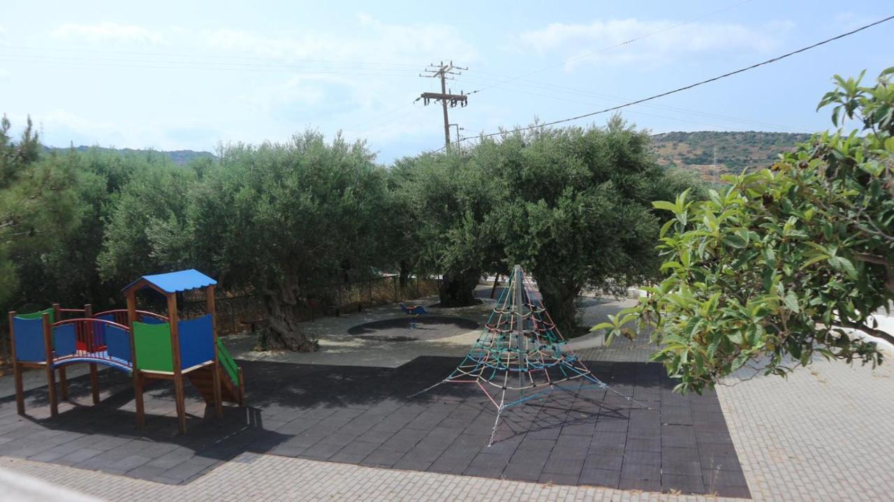 Artemis House Daire Ayos Nikolaos Dış mekan fotoğraf