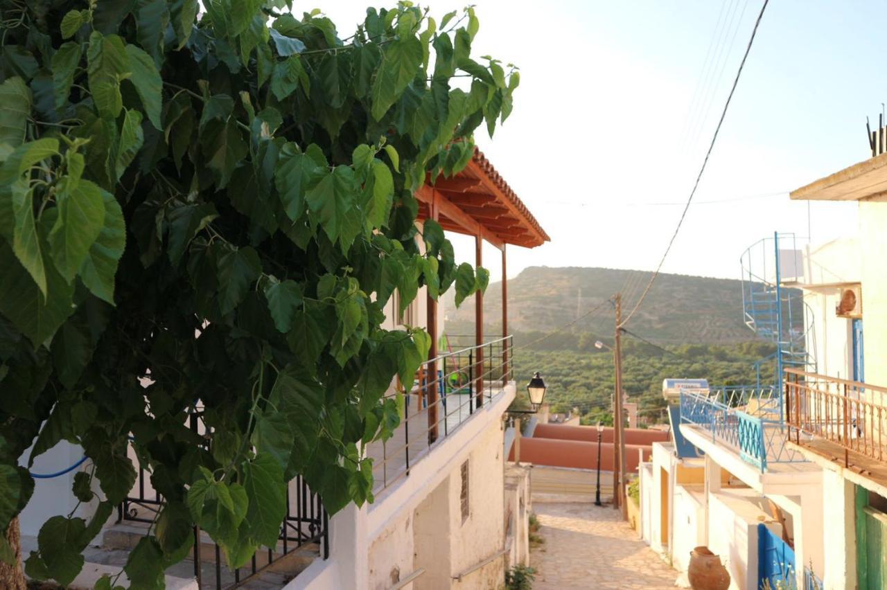 Artemis House Daire Ayos Nikolaos Dış mekan fotoğraf