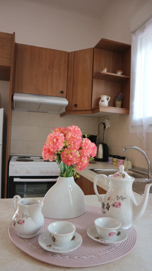Artemis House Daire Ayos Nikolaos Dış mekan fotoğraf