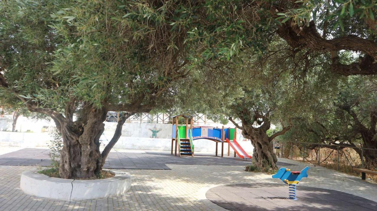 Artemis House Daire Ayos Nikolaos Dış mekan fotoğraf