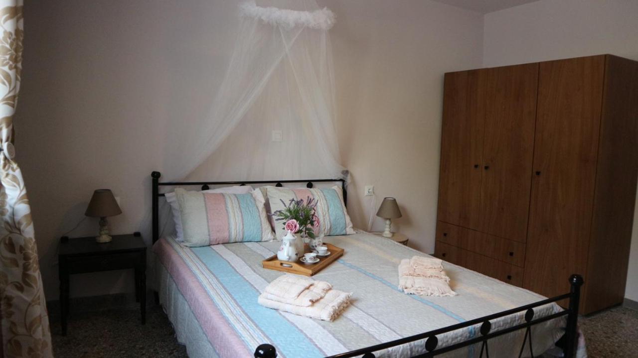 Artemis House Daire Ayos Nikolaos Dış mekan fotoğraf