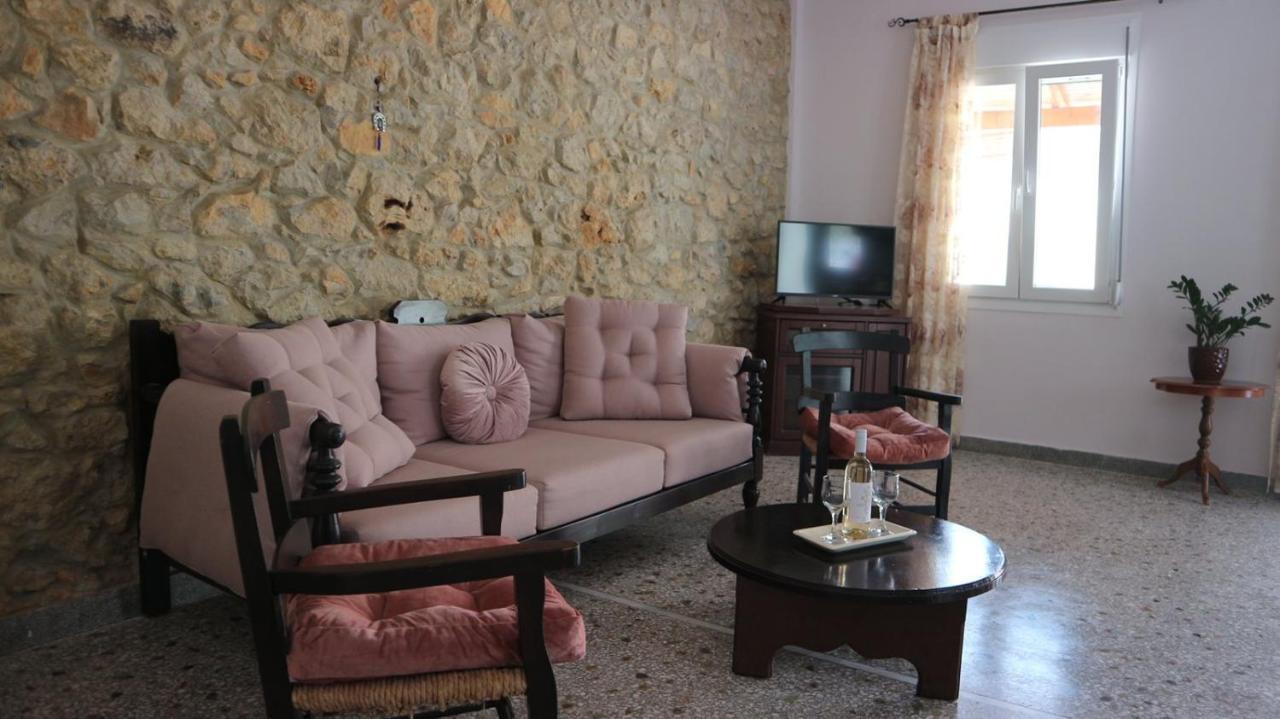 Artemis House Daire Ayos Nikolaos Dış mekan fotoğraf