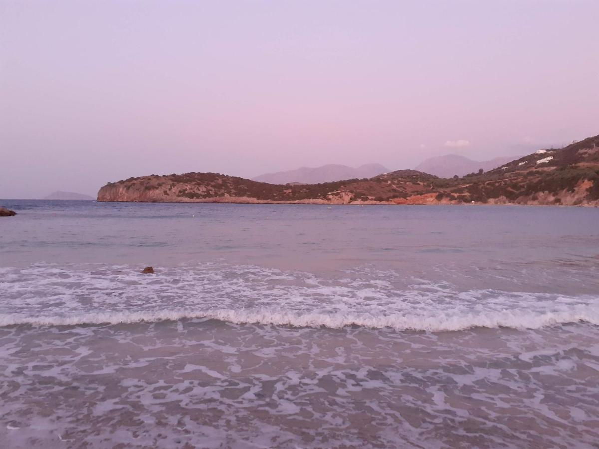 Artemis House Daire Ayos Nikolaos Dış mekan fotoğraf
