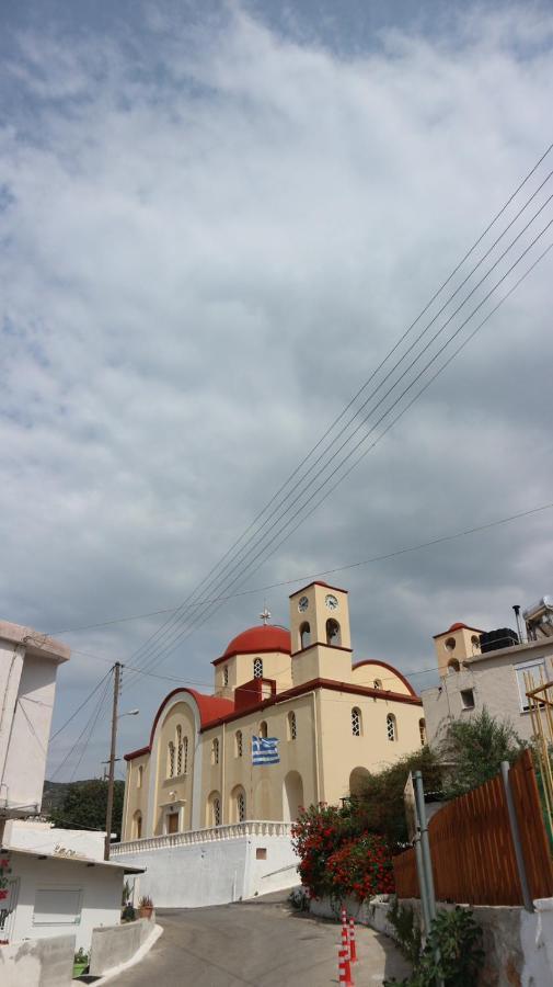 Artemis House Daire Ayos Nikolaos Dış mekan fotoğraf