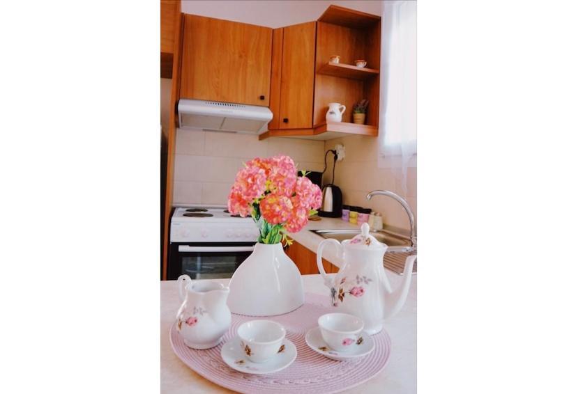 Artemis House Daire Ayos Nikolaos Dış mekan fotoğraf