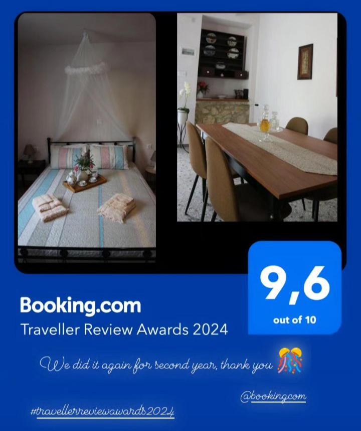 Artemis House Daire Ayos Nikolaos Dış mekan fotoğraf